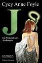Le roman J – le Protocole des Archanges, par Cycy Anne Foyle, à l’émission télévisée “Rêves et Cris”, en France