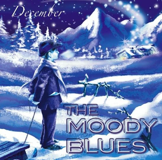 The Moody Blues #5-December-2003