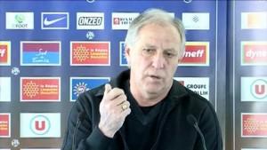 Girard : « Quand on prend six buts comme le PSG…. «