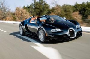 Genève 2012: Bugatti Veyron Grand Sport Vitesse