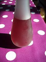 Eau micellaire menthe-fraises des bois