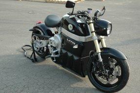 SORA : Motocyclette électrique développée au Québec SORA : Motocyclette électrique développée au Québec