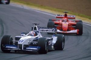 Montoya et Schumacher se disputent encore