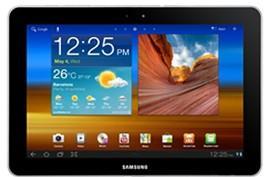 Mobile World Congress 2012 de Barcelone : Samsung dévoile une nouvelle tablette Galaxy Tab 2 (10.1)