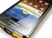 2012 Samsung lance smartphone Galaxy Beam avec vidéoprojecteur intégré