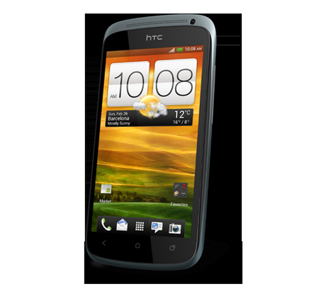 HTC One S, V, X et XL annoncés