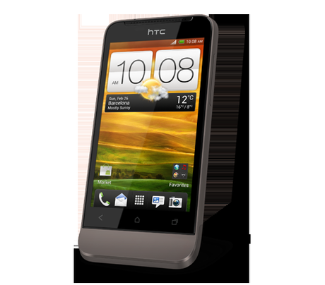 HTC One S, V, X et XL annoncés