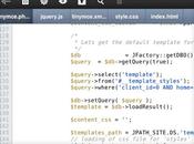KoderApp, éditeur texte pour iPad