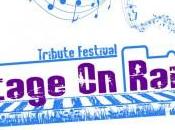 billetterie installée Tribute Festival Stage Rails présent ouverte vente