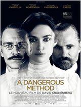 A Dangerous Method : inoffensive