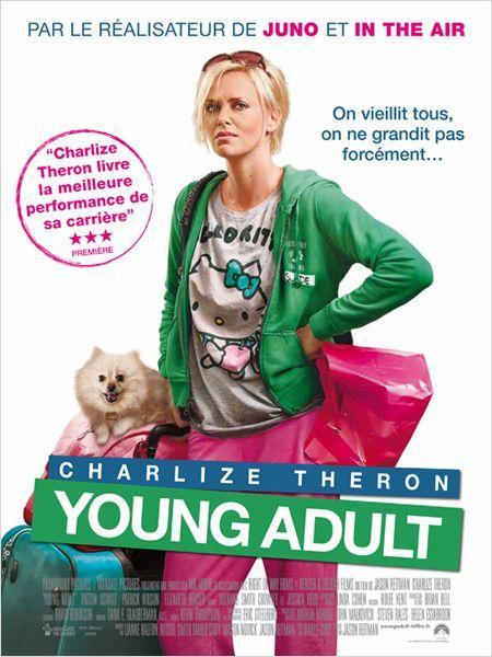 Critique Cinéma : Young Adult