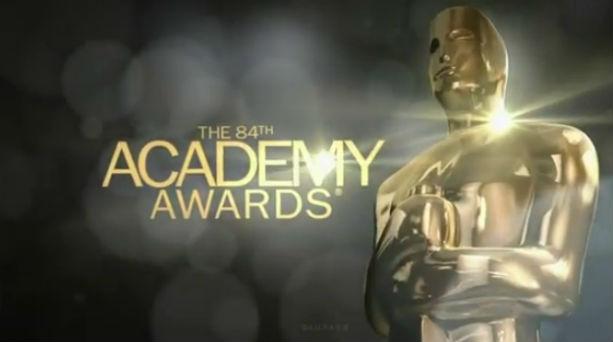 Le palmarès des Oscars 2012
