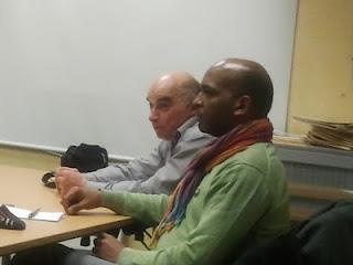 La Communauté Afro-Palestinienne de Jérusalem