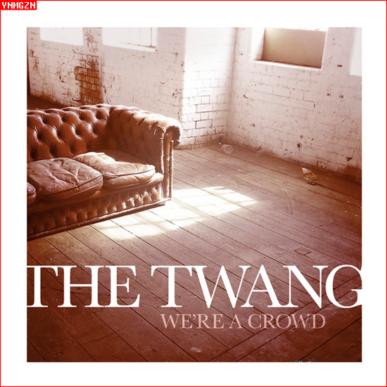 [MP3] The Twang: « We’re a Crowd »