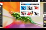 pstouch 3 600x375 160x105 Adobe dévoile Photoshop Touch pour iPad 2
