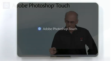 Photoshop Touch Ipad