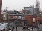 dimanche profit l'école Barbusse.