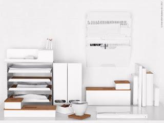 De beaux espaces...de travail!