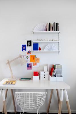 De beaux espaces...de travail!