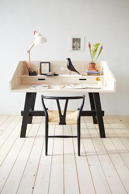 De beaux espaces...de travail!