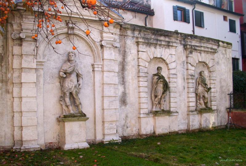 Jardin du Palais Soranzo Cappello