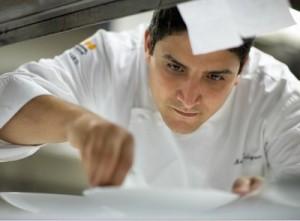 Michelin 2012 : Une 2ème étoile pour Mauro Colagreco !