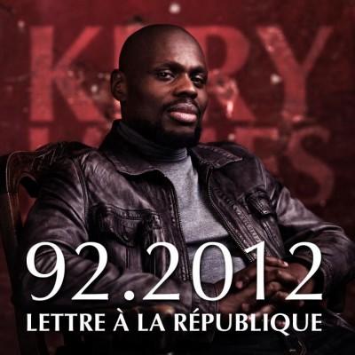 Kery James - Lettre A La Republique (CLIP)