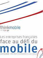 Le slide du lundi :  Les entreprises françaises face au défi du mobile - par Google 2011