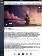 Vimeo, la mise à jour 2.0 supporte désormais l’iPad