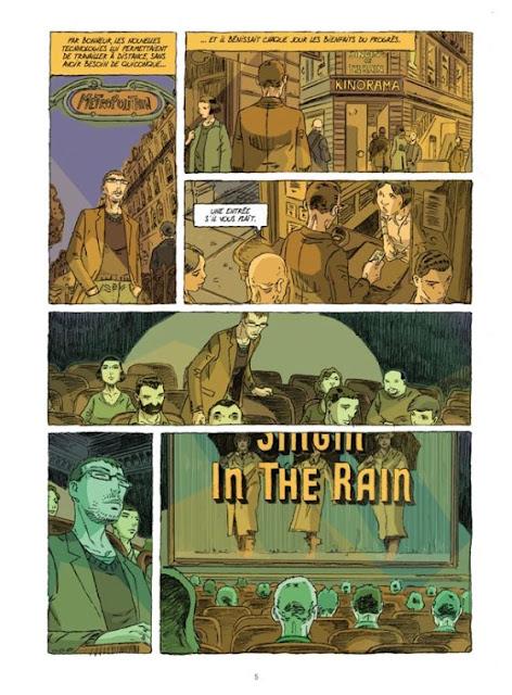 L'homme qui n'existait pas