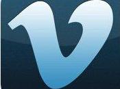 Vimeo devient universelle, iPhone iPad...