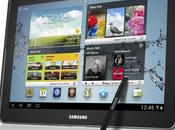 2012 Samsung lance Galaxy Note 10.1