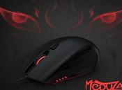 souris EpicGear Meduza testée