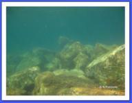 prospection archeologique découverte la jetee