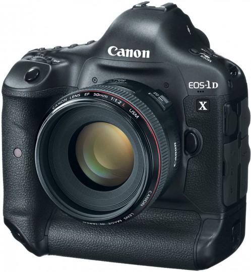 canon eos 1D 1 498x540 Canon EOS 1D X prix et caractéristiques confirmés !