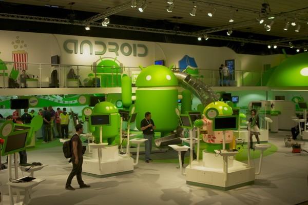 androidstand Android Market : 450 000 Applications pour 300 millions de terminaux