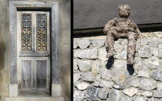 Tout prés de la ville