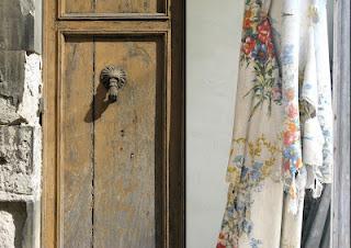 Tout prés de la ville