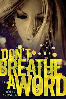 Don't Breathe a Word - Holly Cupala