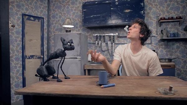 Un film d’animation pour « Easy Way Out » de Gotye