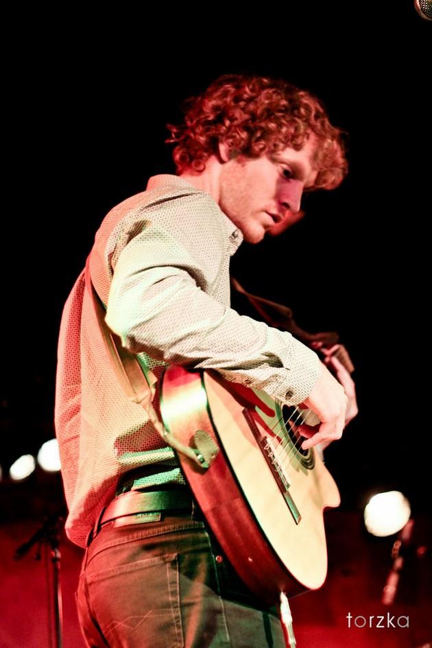 [Live Report] Jono McCleery @ La Bellevilloise