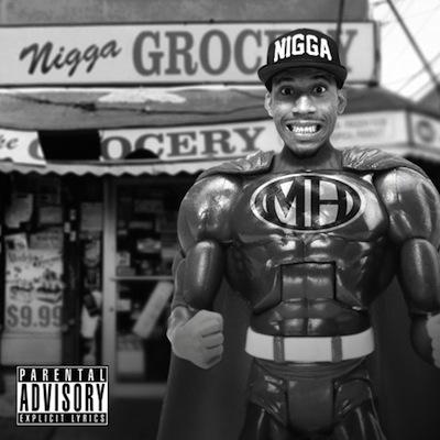 [Téléchargement] L’EP sans-titre d’Hodgy Beats