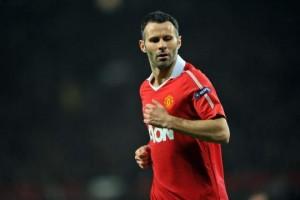 Giggs heureux