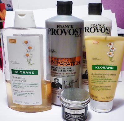 Ma routine cheveux secs et abîmés!