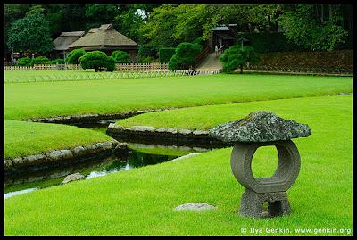 Les trois plus beaux jardins japonais