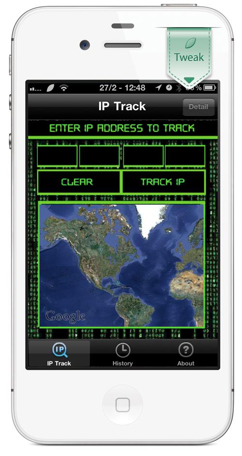 Tracer n’importe quelle adresse IP avec IP Tracker