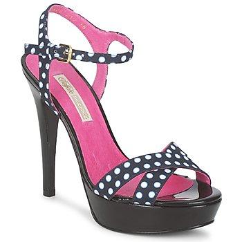 Sandales Buffalo ALISHA Noir