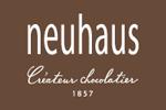 Les chocolats Neuhaus