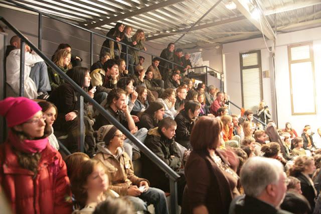 le lycée expérimental