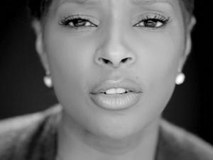 2 minutes d’un inédit de Mary J Blige : City Of Lights